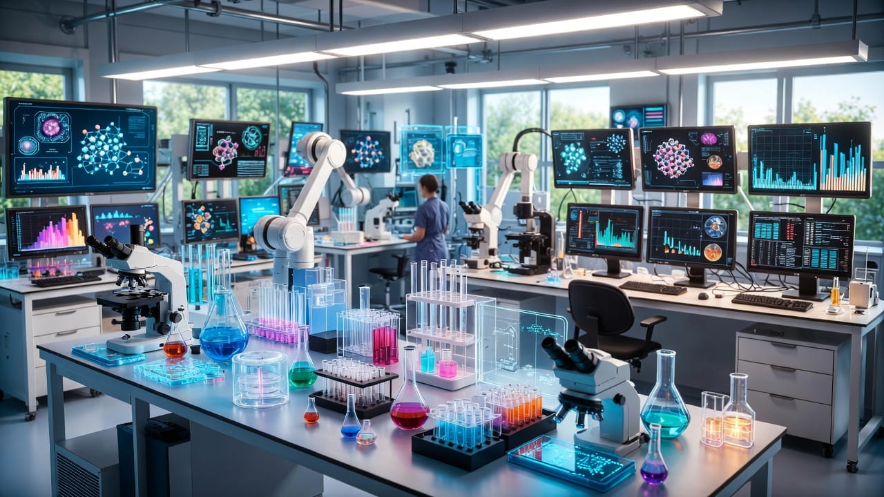 AI in Drug Discovery Market: Global Strategic Industry Review 2026