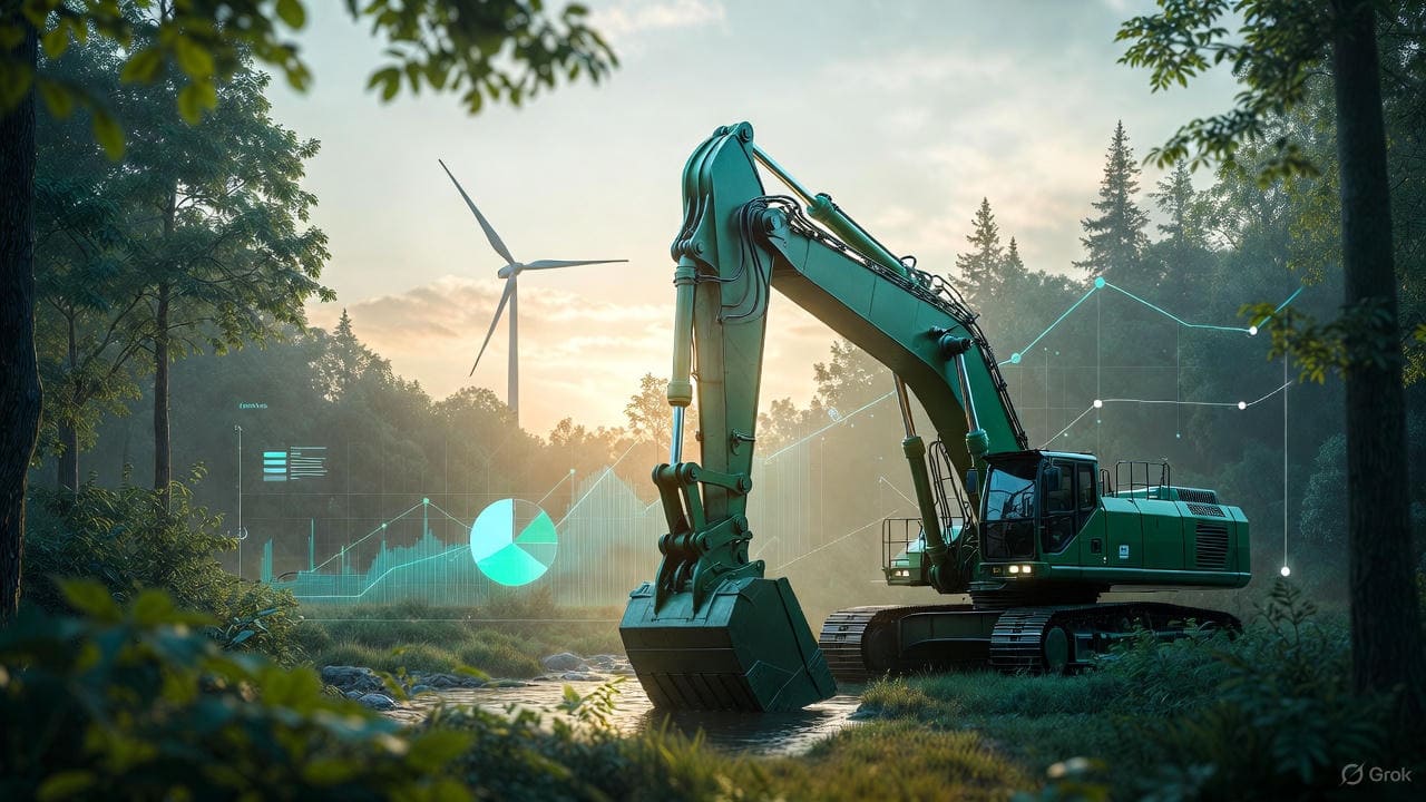 Biodegradable Hydraulic Oils Market: Global Strategic Industry Review 2025
