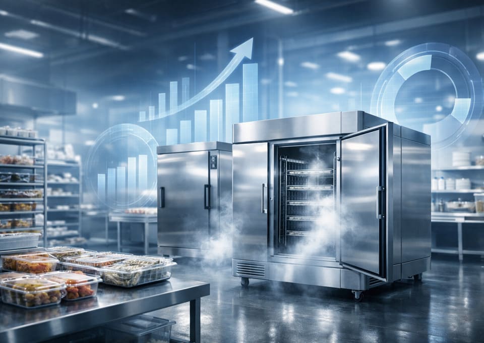 Blast Chiller Market: Global Strategic Industry Review 2026