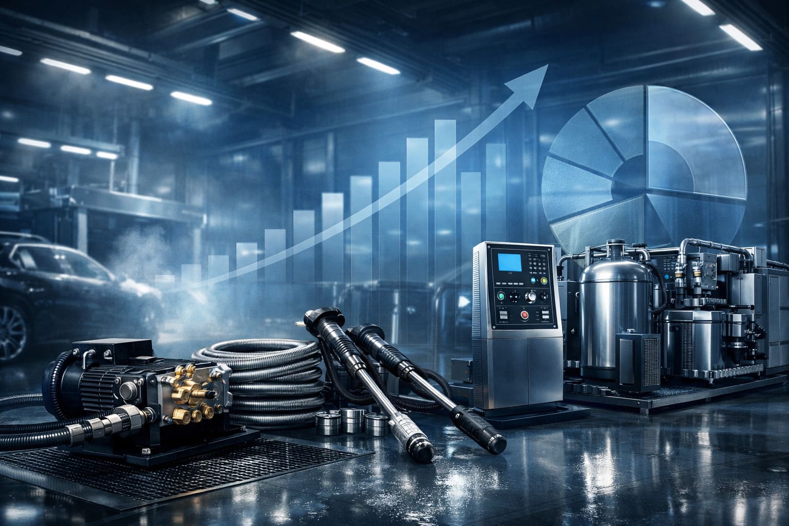 Car Wash Equipment Market: Global Strategic Industry Review 2026