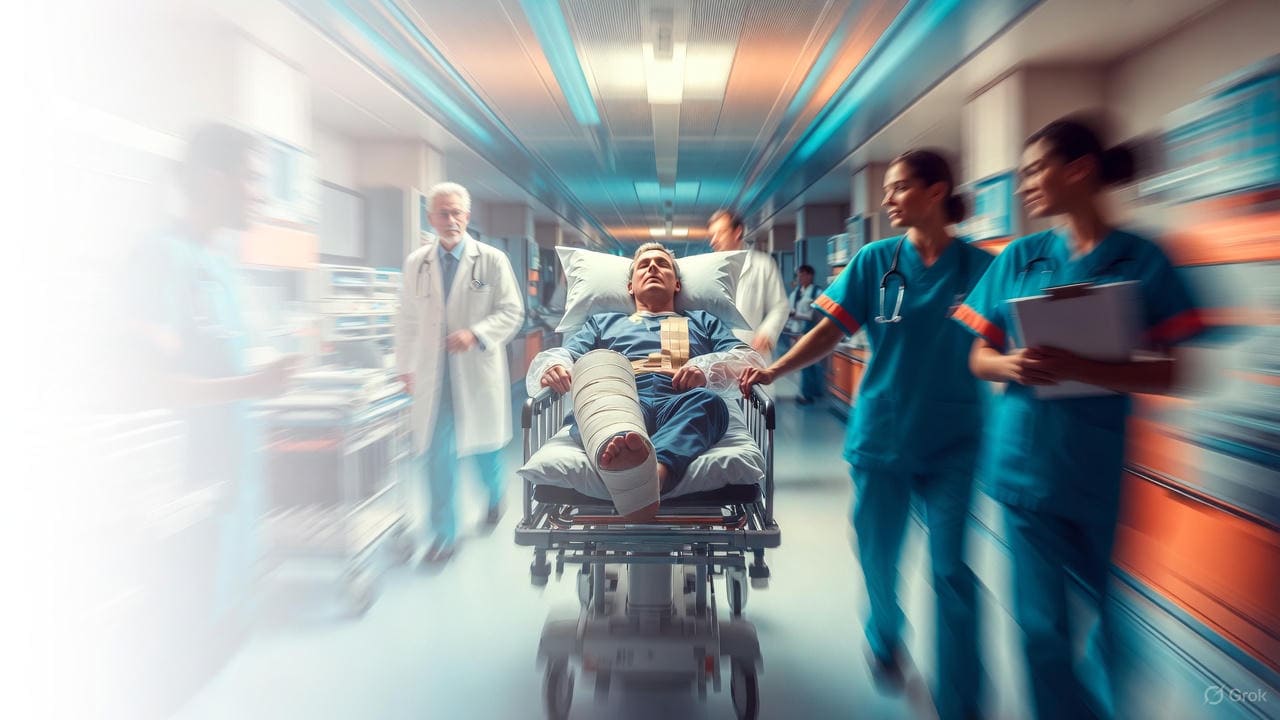 US$ 310.4 Mn Cast and Bandage Protectors Market — Global Competitive Analysis 2025–2034