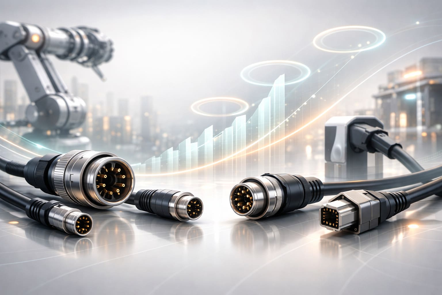 Circular Connectors Market: Global Strategic Industry Review 2026
