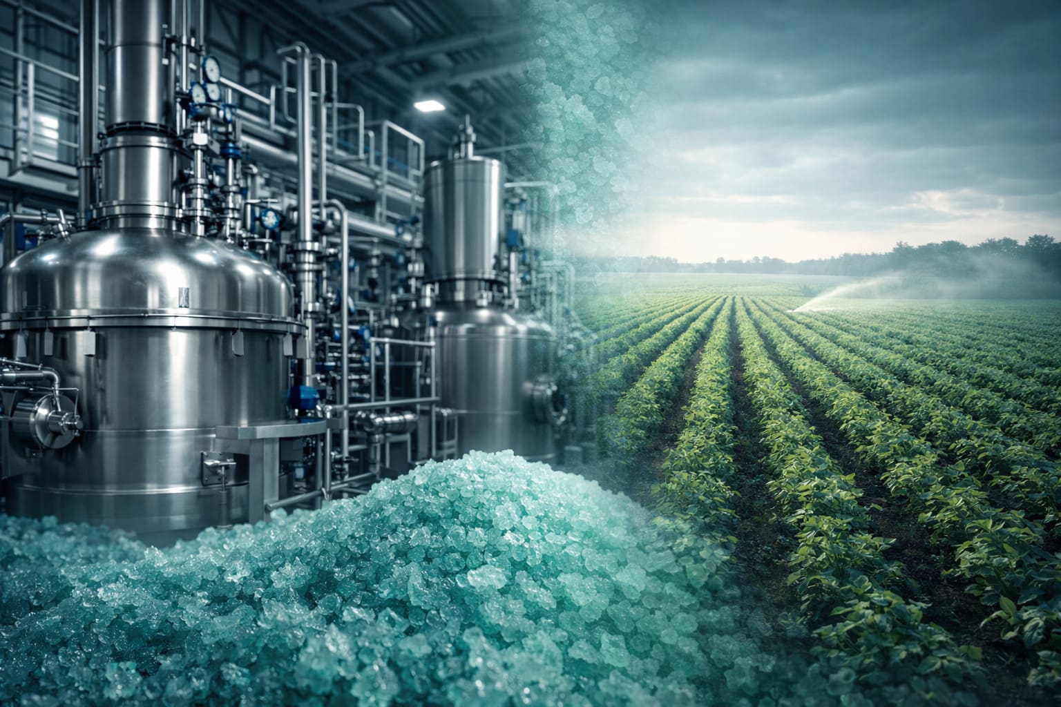 Ferrous Sulfate Market: Global Strategic Industry Review 2026