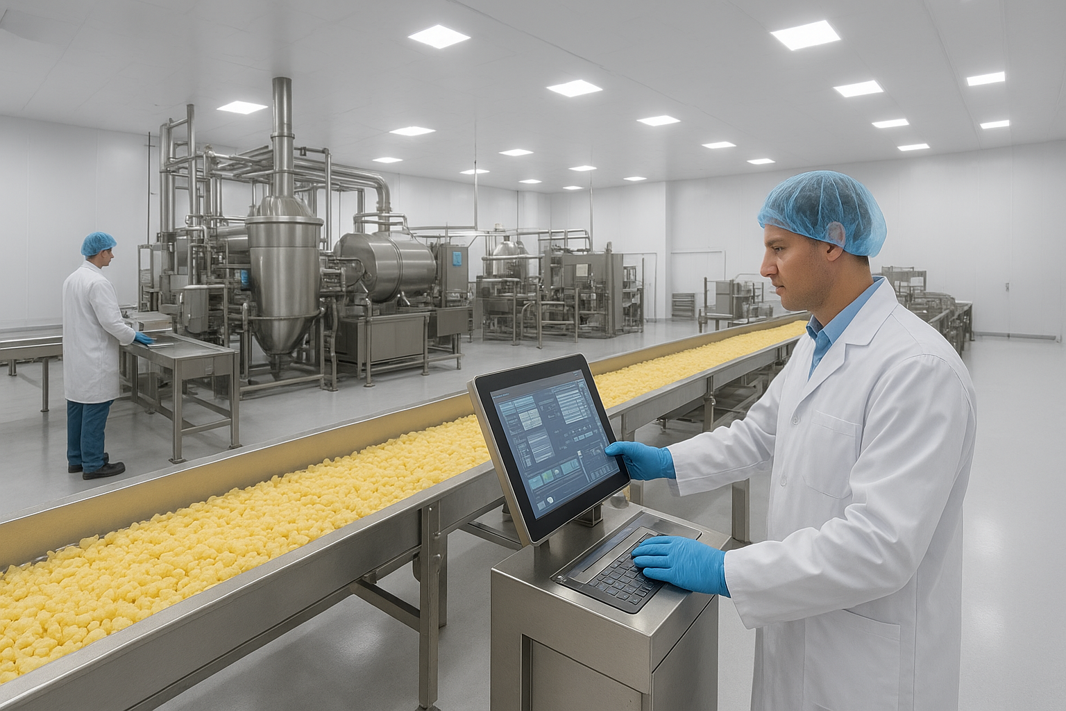 US$ 3.9 Bn Potato Flakes Market to Surge 70% by 2034