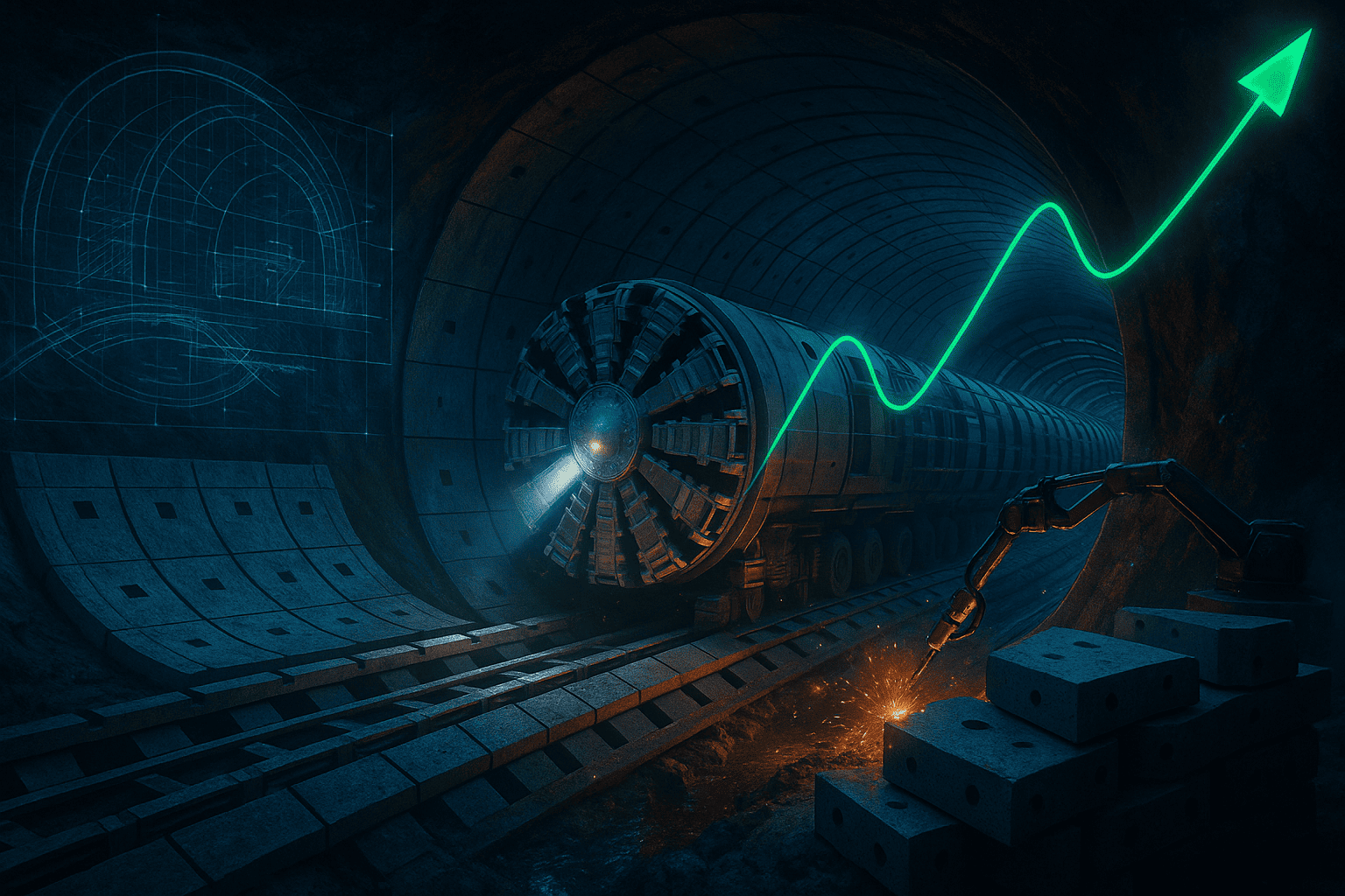 Precast Tunnel Construction Components: Global Strategic Industry Review 2025