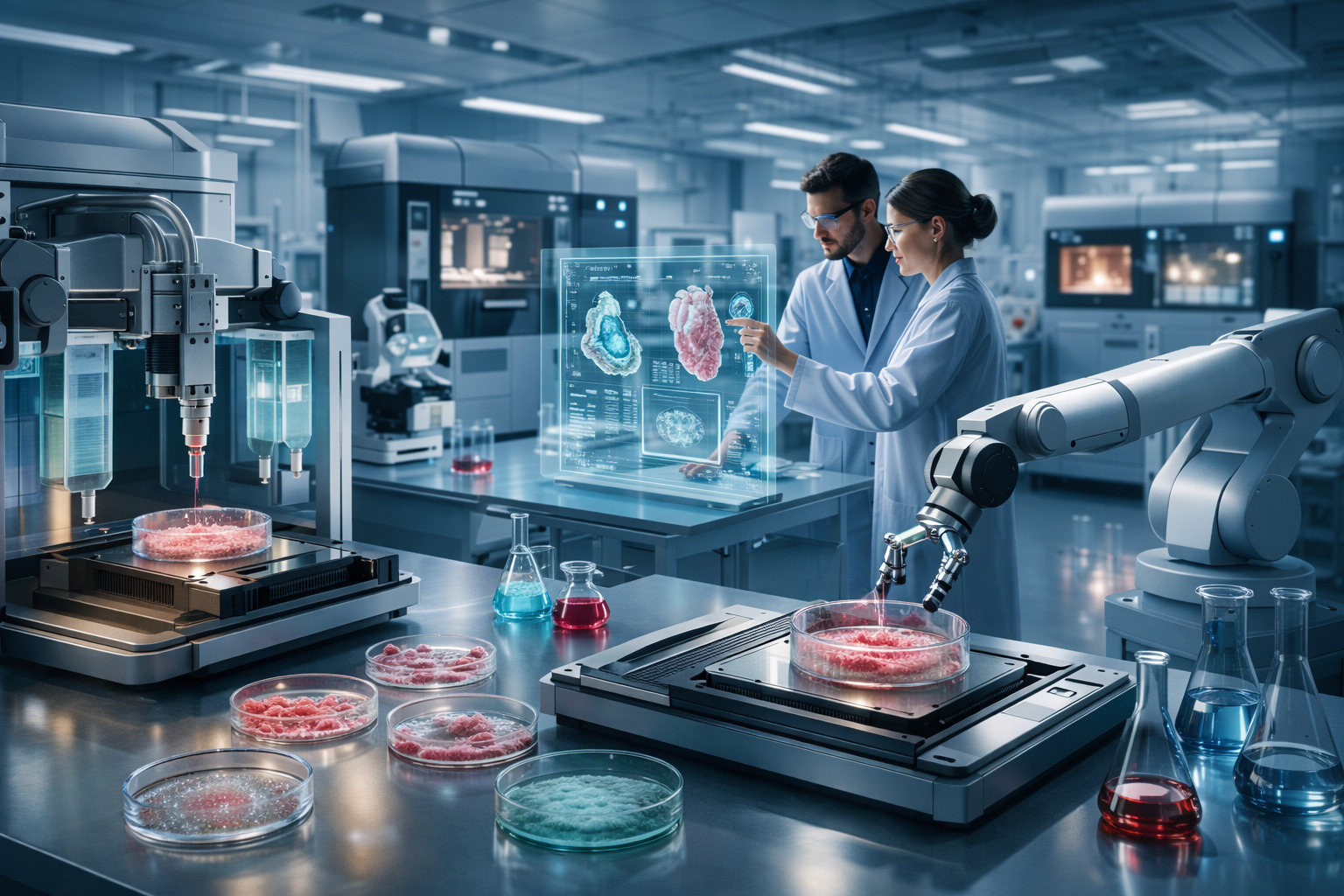 3D Bioprinters Market: Global Strategic Industry Review 2026