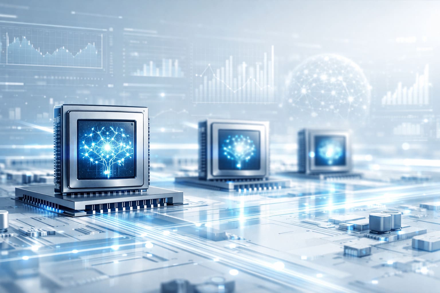 AI Chips Market: Global Strategic Industry Review 2026