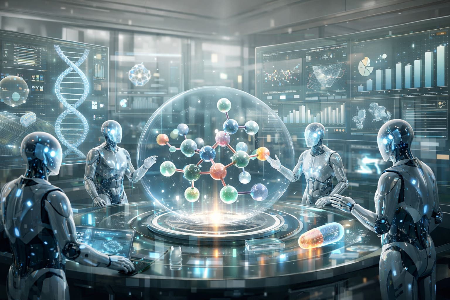 Agentic AI in Drug Discovery Market: Global Strategic Industry Review 2026