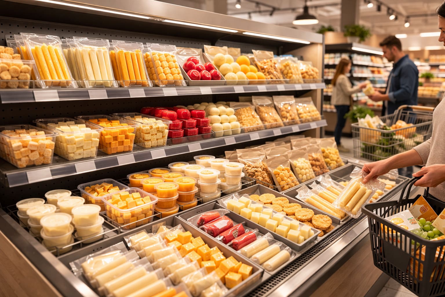 Cheese Snacks Market: Global Strategic Industry Review 2026
