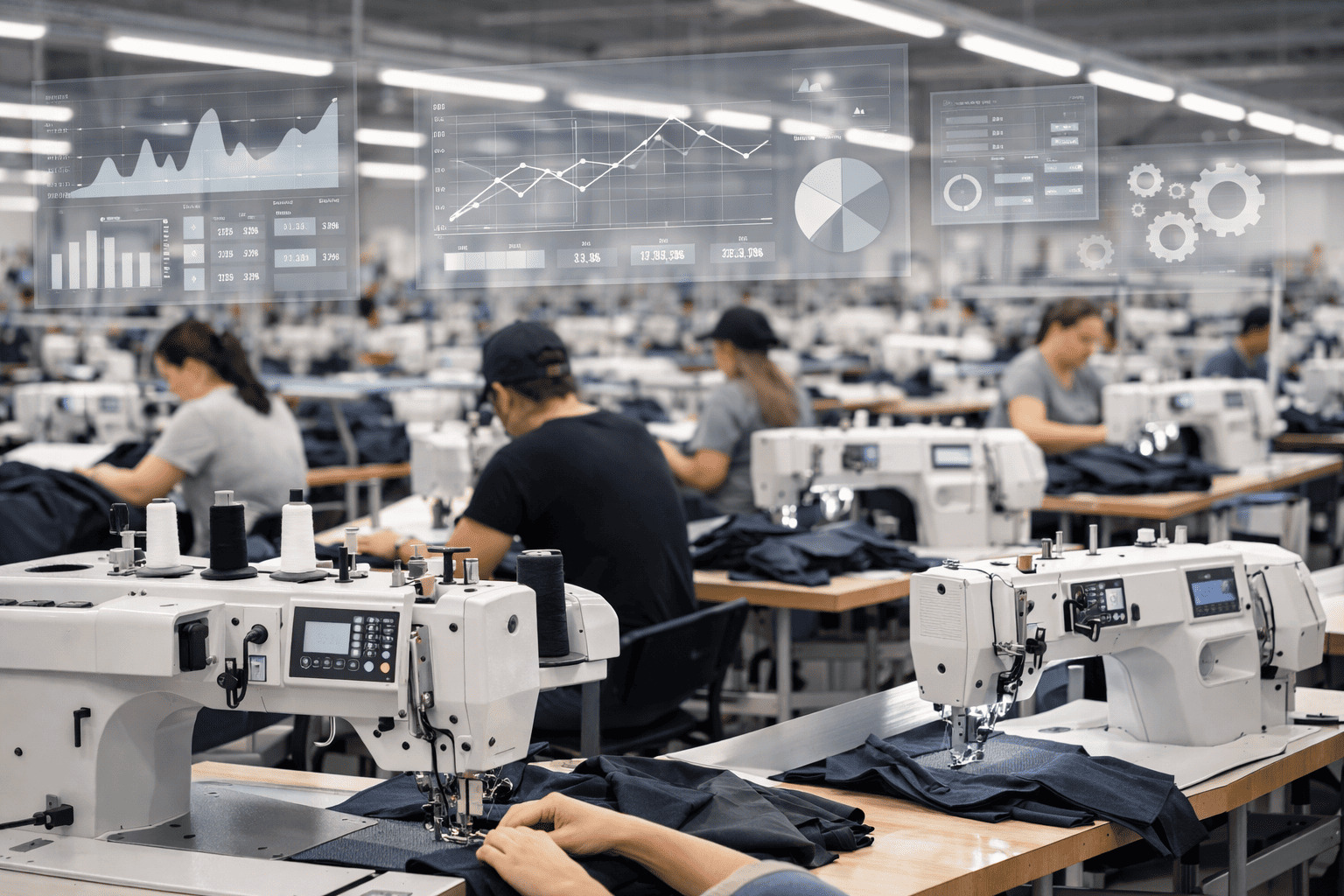 Industrial Sewing Machines Market: Global Strategic Industry Review 2026