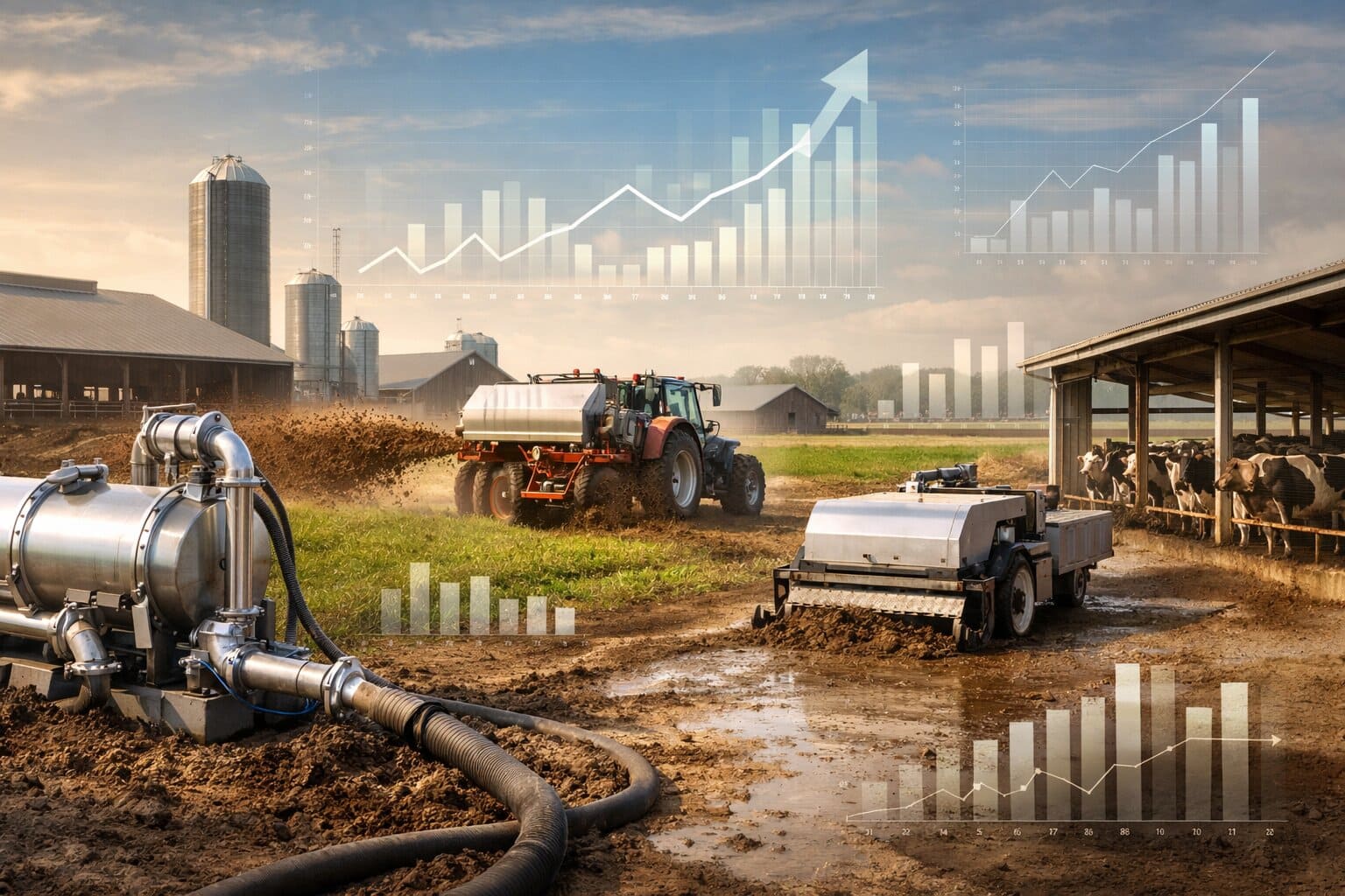 Manure Handling Equipment Market: Global Strategic Industry Review 2026