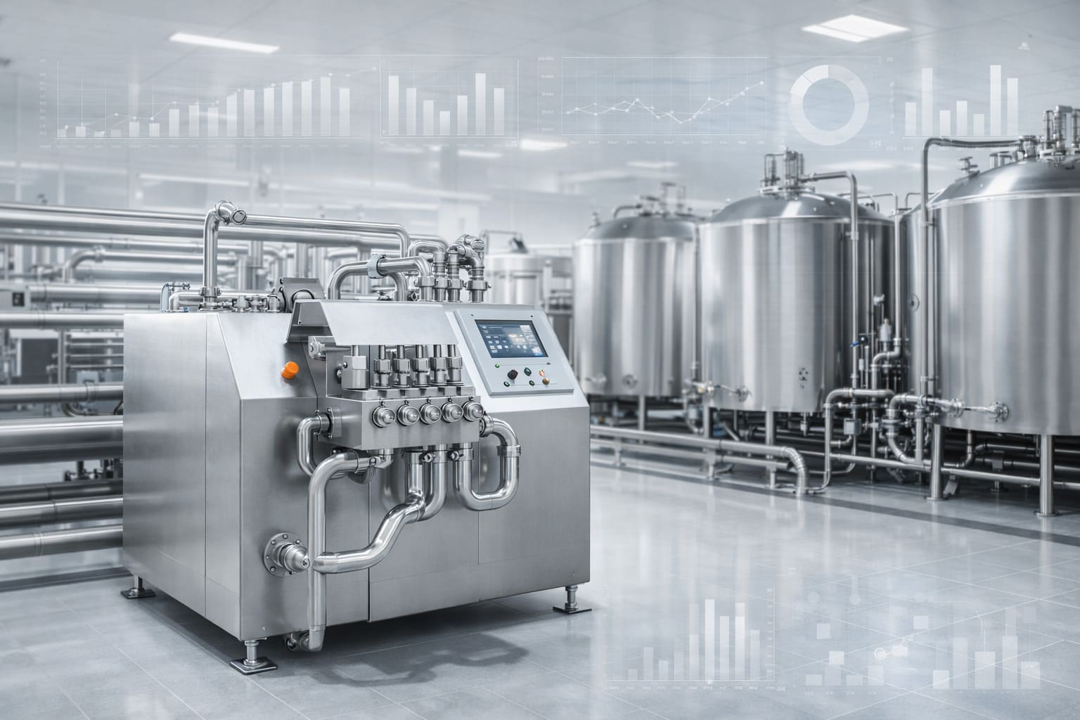 Milk Homogenizer Machine Market: Global Strategic Industry Review 2026