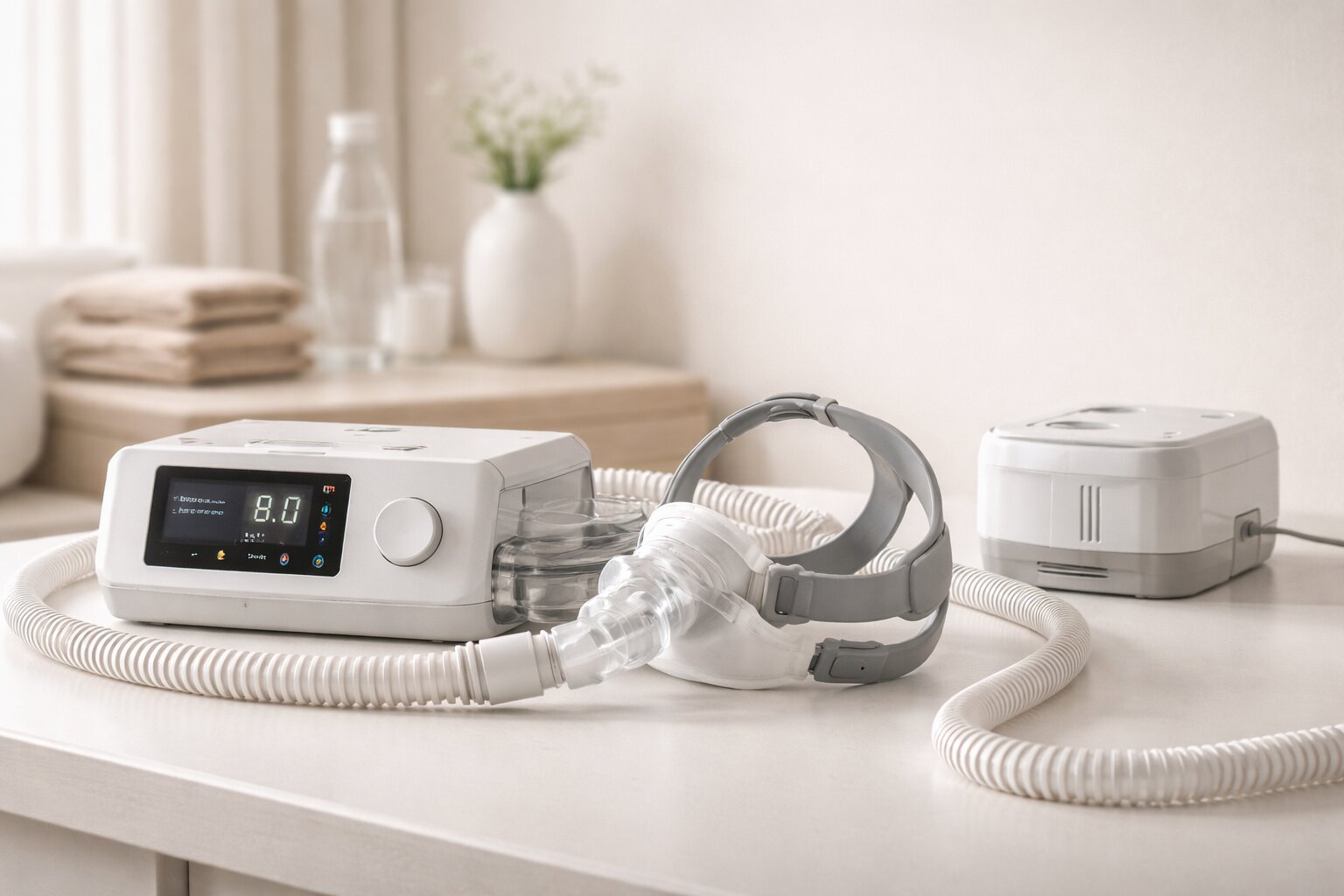 3D Printed Sleep Apnea Devices Maket: Global Strategic Industry Review 2026