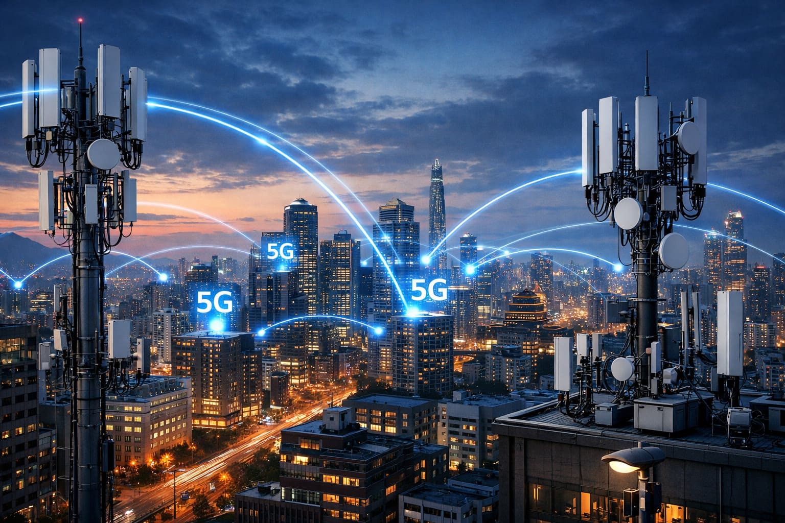China Tower’s Infrastructure Strategy Signals Continued Growth for Distributed Antenna Systems Banner