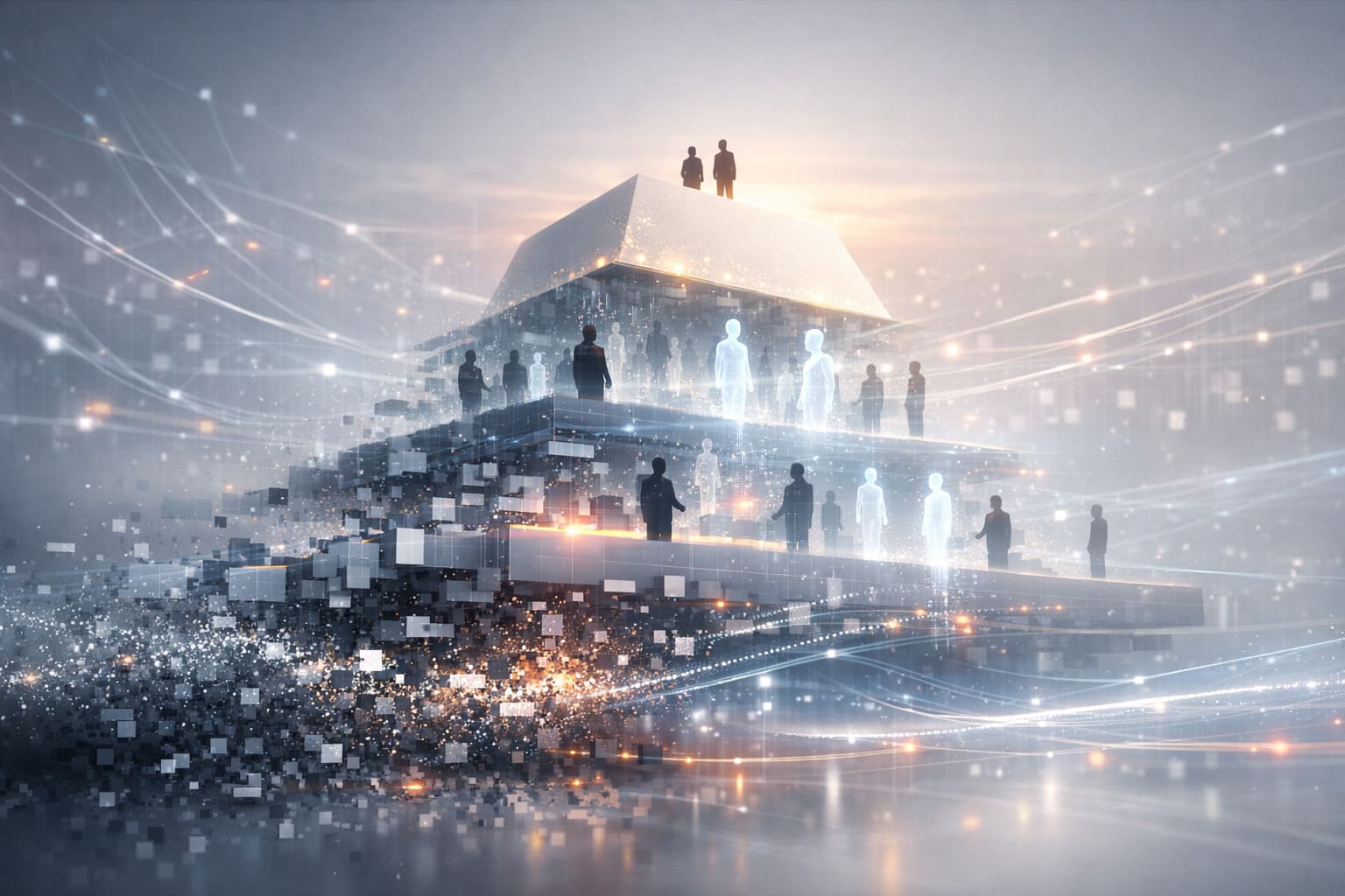 Will AI Replace Us? Banner