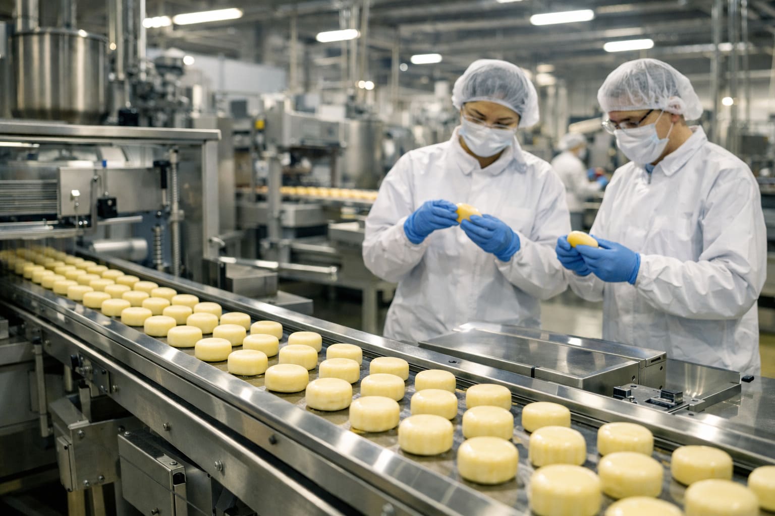 Bel Group Announces $200 Million Expansion to Boost Babybel Cheese Snack Production in the U.S. Banner